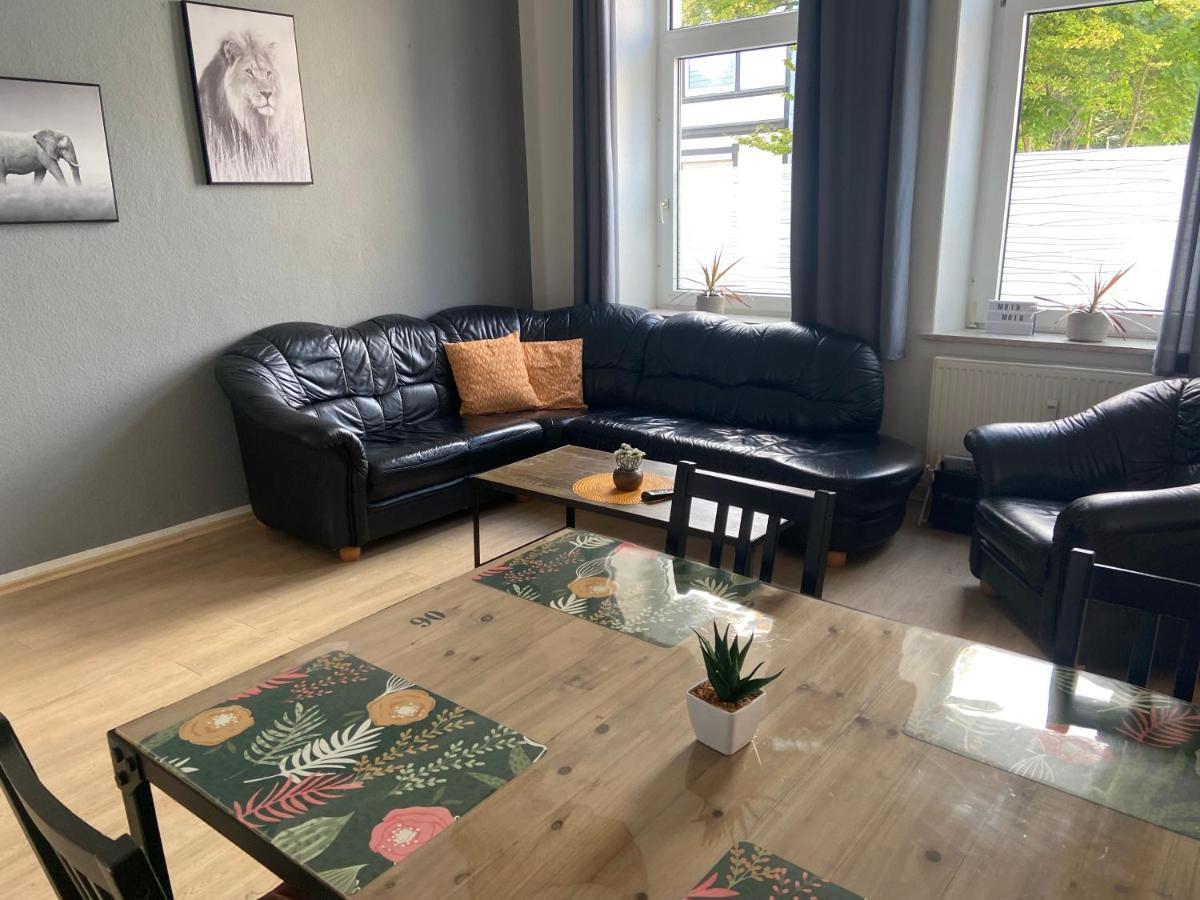 Doedelmoker Apartment Wilhelmshaven Ngoại thất bức ảnh