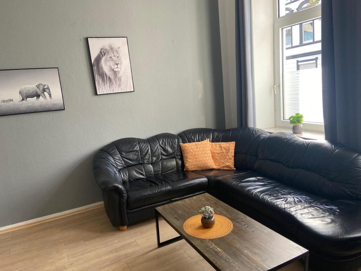 Doedelmoker Apartment Wilhelmshaven Ngoại thất bức ảnh