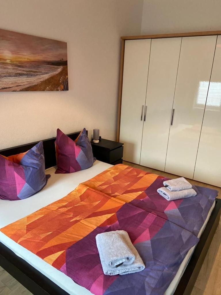 Doedelmoker Apartment Wilhelmshaven Ngoại thất bức ảnh