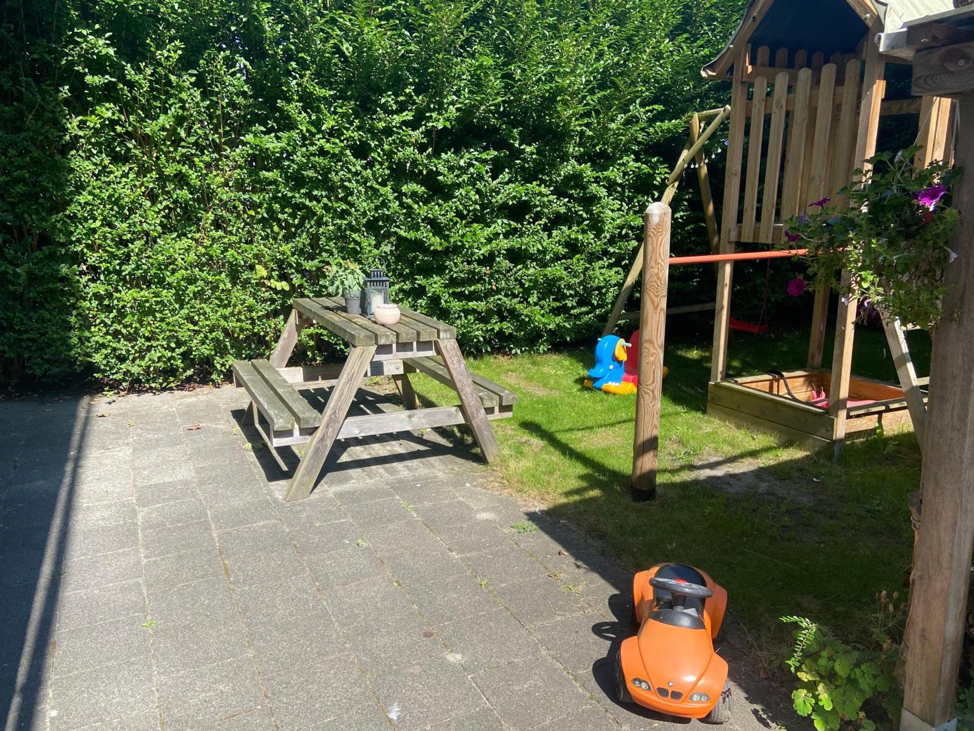Doedelmoker Apartment Wilhelmshaven Ngoại thất bức ảnh
