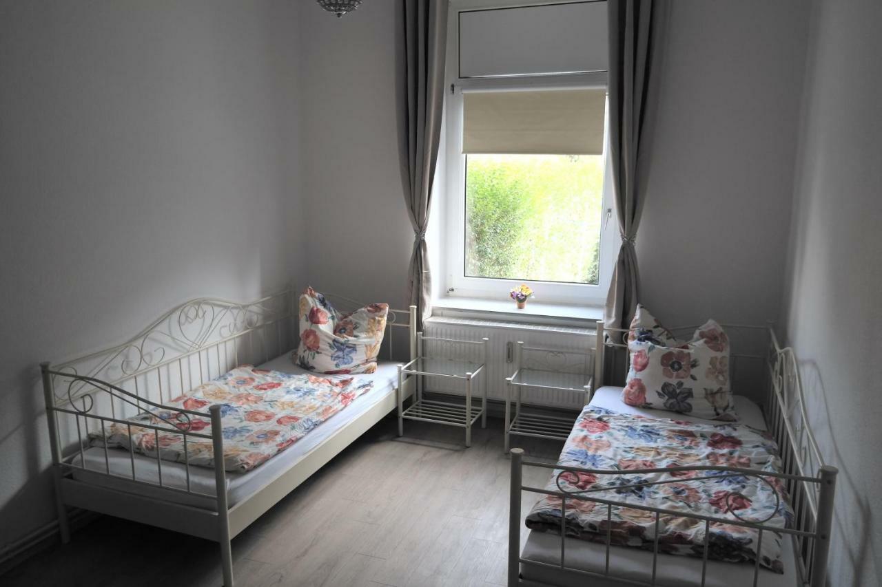 Doedelmoker Apartment Wilhelmshaven Ngoại thất bức ảnh