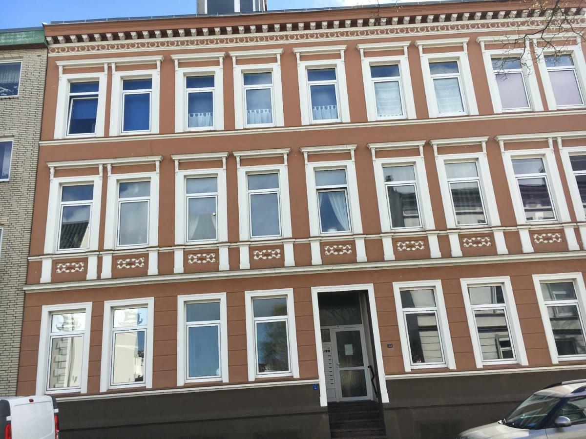 Doedelmoker Apartment Wilhelmshaven Ngoại thất bức ảnh